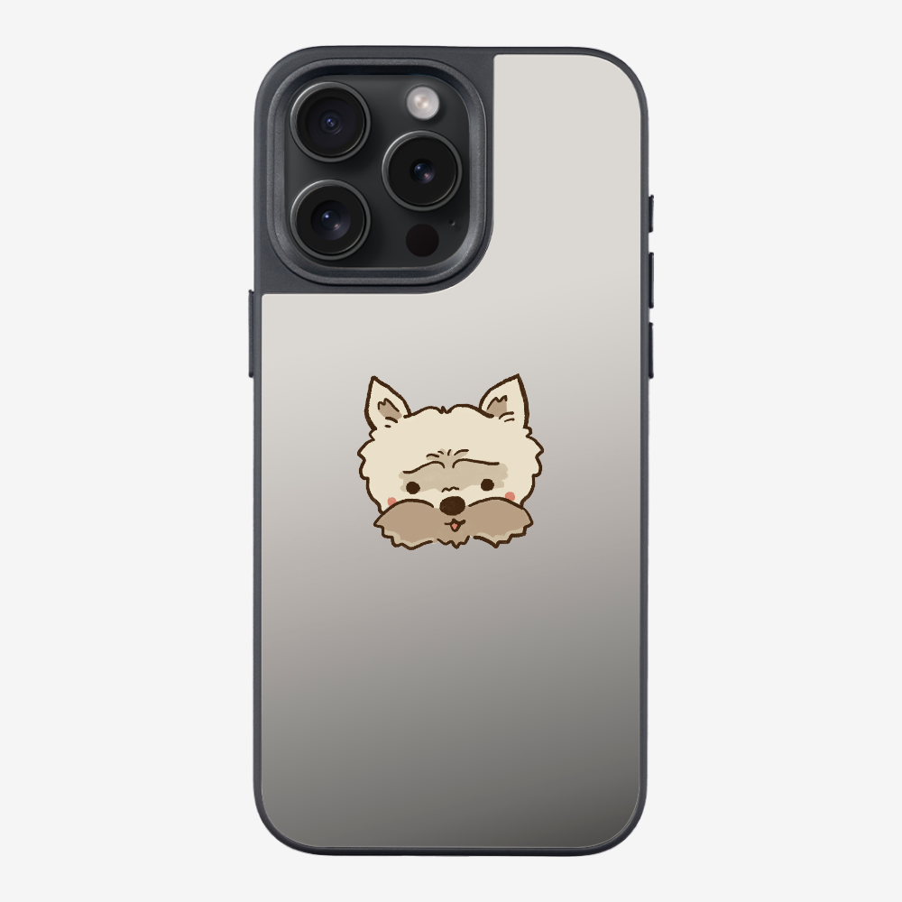 England Norfolk Terrier Phone Case