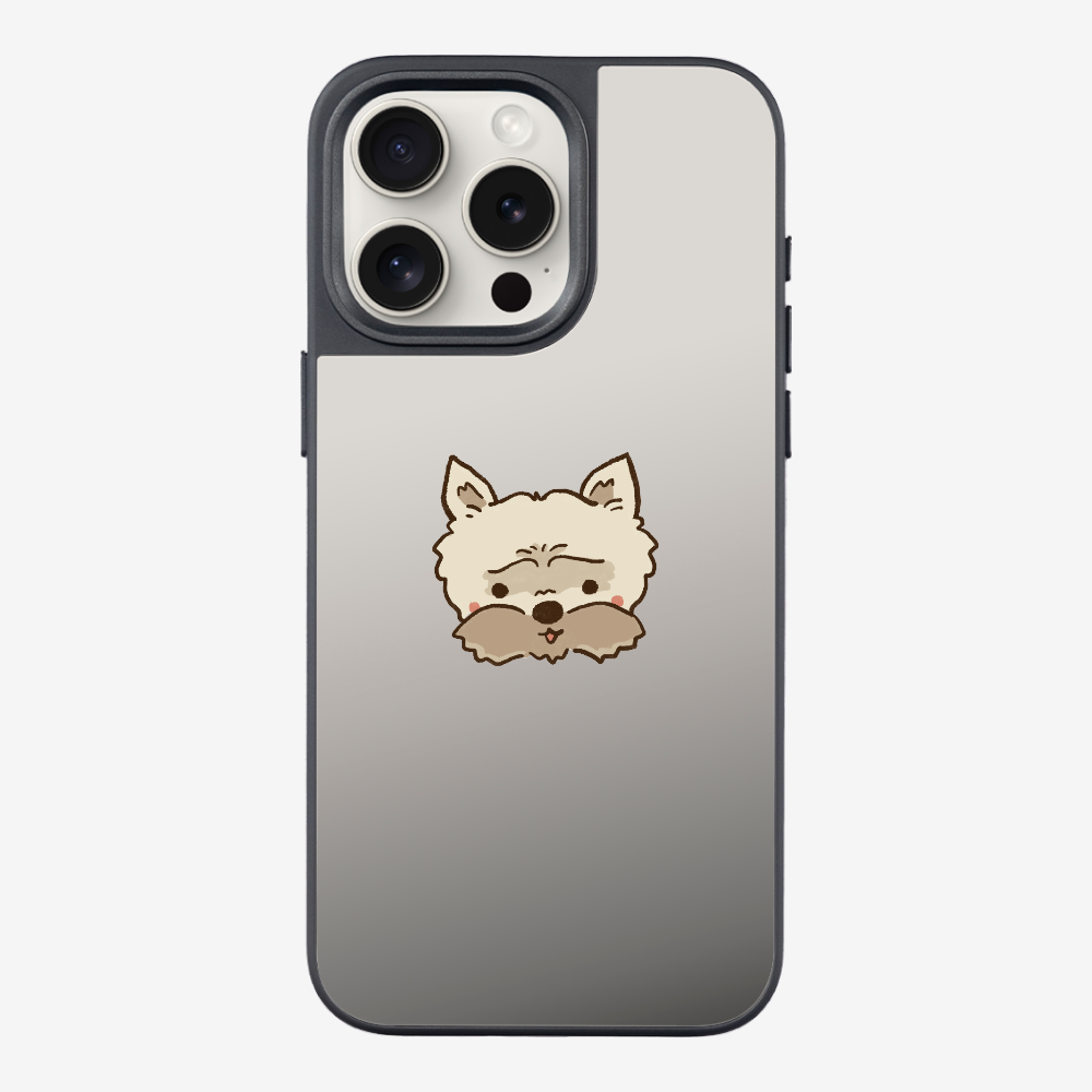 England Norfolk Terrier Phone Case