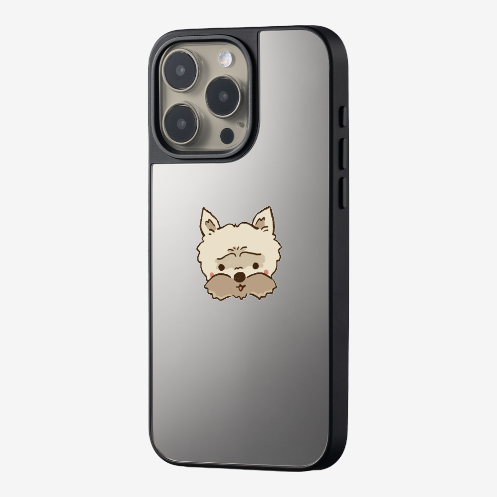 England Norfolk Terrier Phone Case