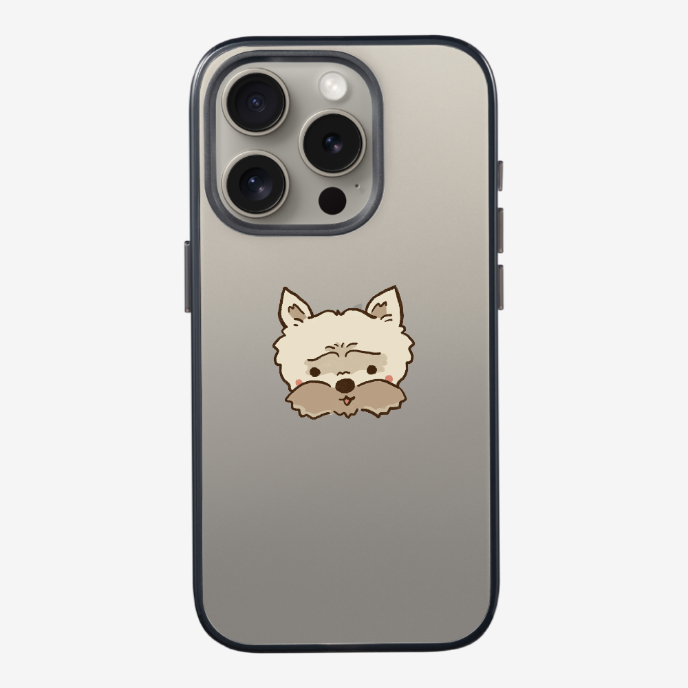 England Norfolk Terrier Phone Case