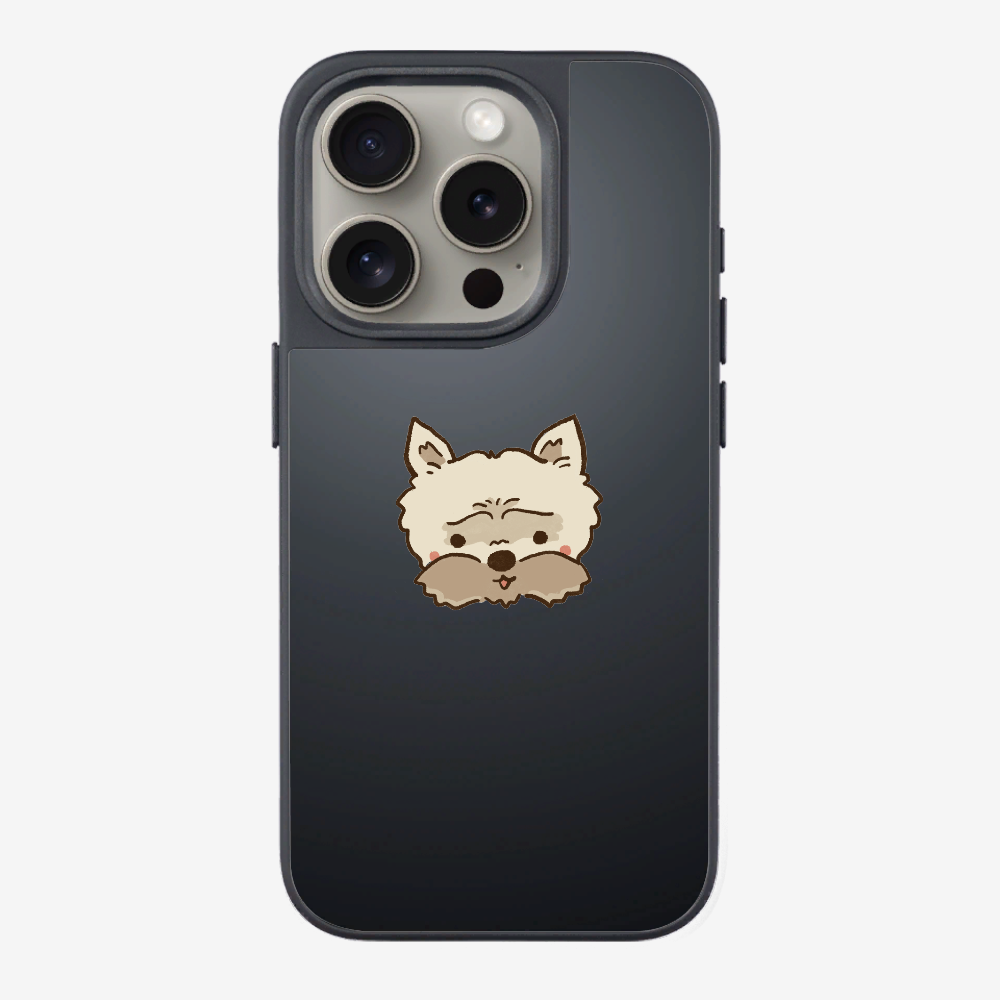 England Norfolk Terrier Phone Case