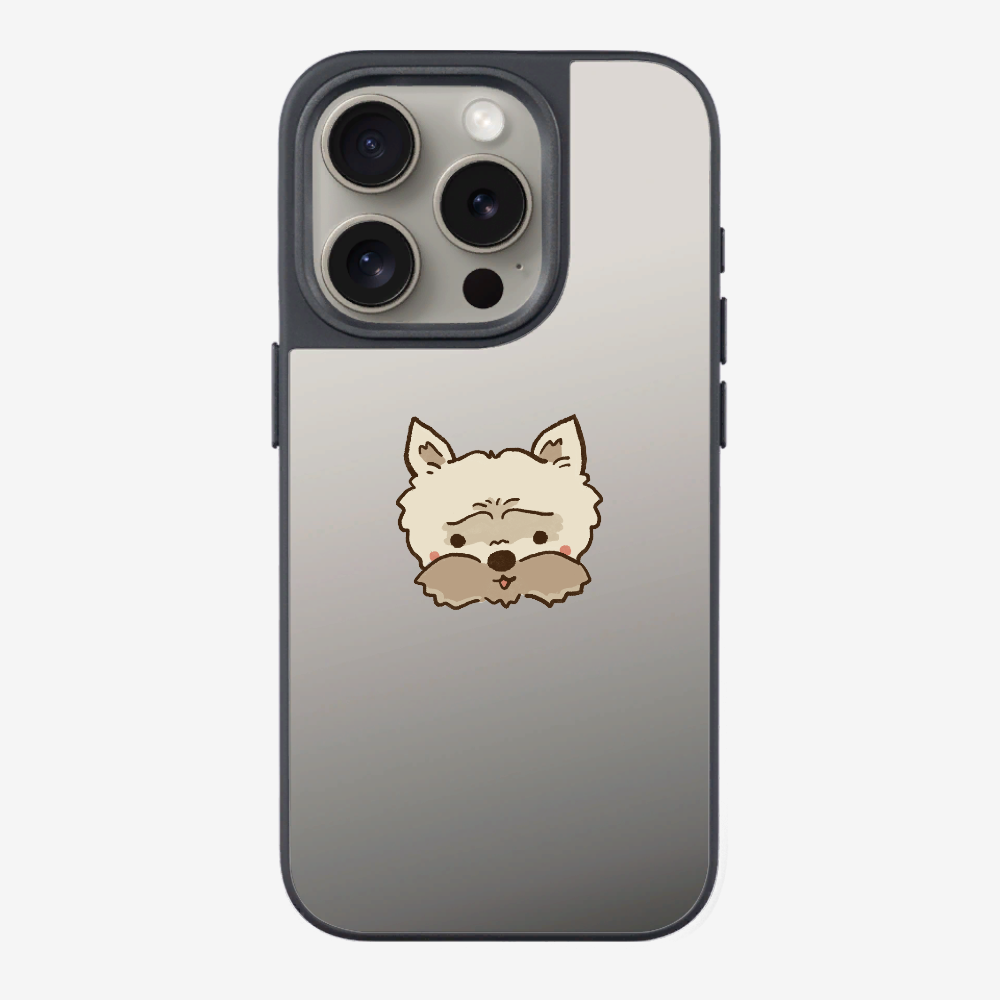 England Norfolk Terrier Phone Case