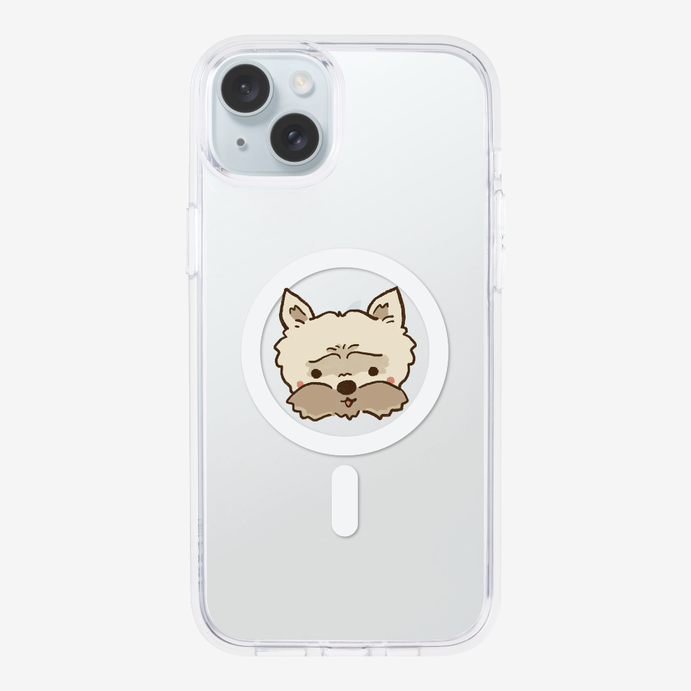 England Norfolk Terrier Phone Case