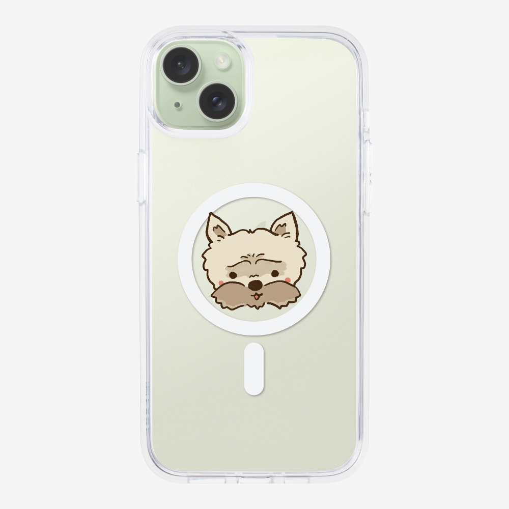 England Norfolk Terrier Phone Case