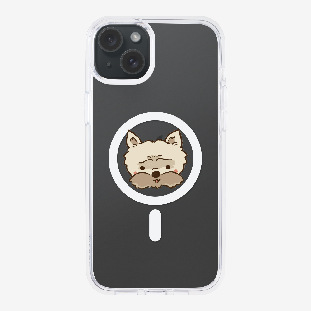 England Norfolk Terrier Phone Case