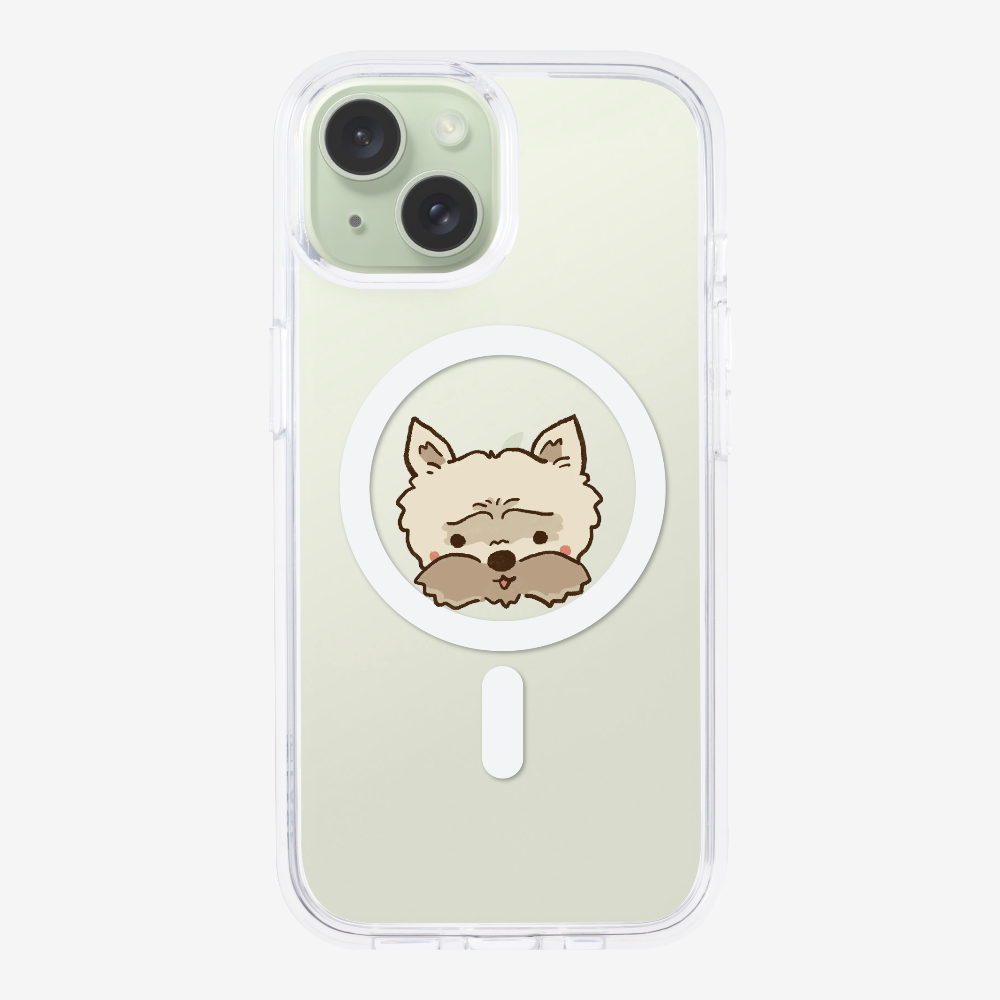 England Norfolk Terrier Phone Case