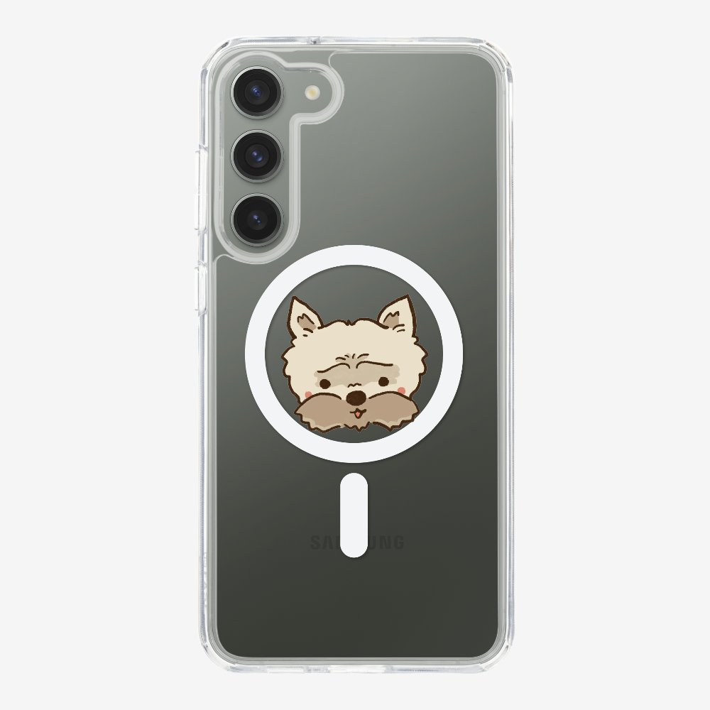 England Norfolk Terrier Phone Case