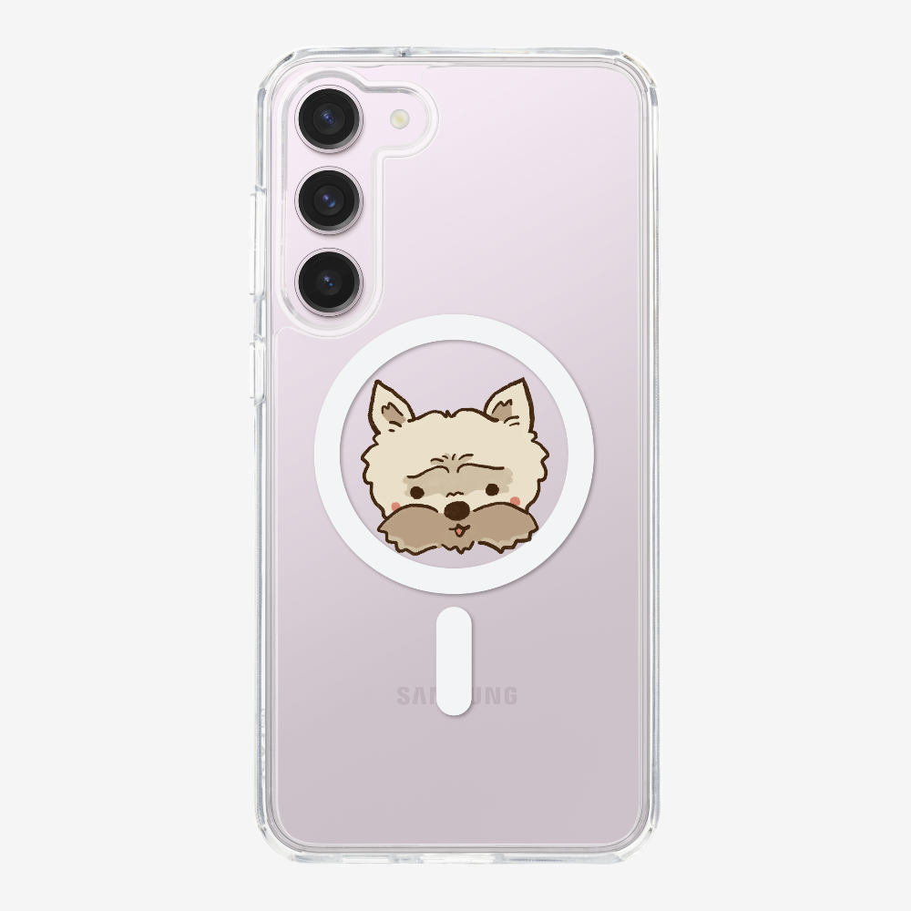 England Norfolk Terrier Phone Case