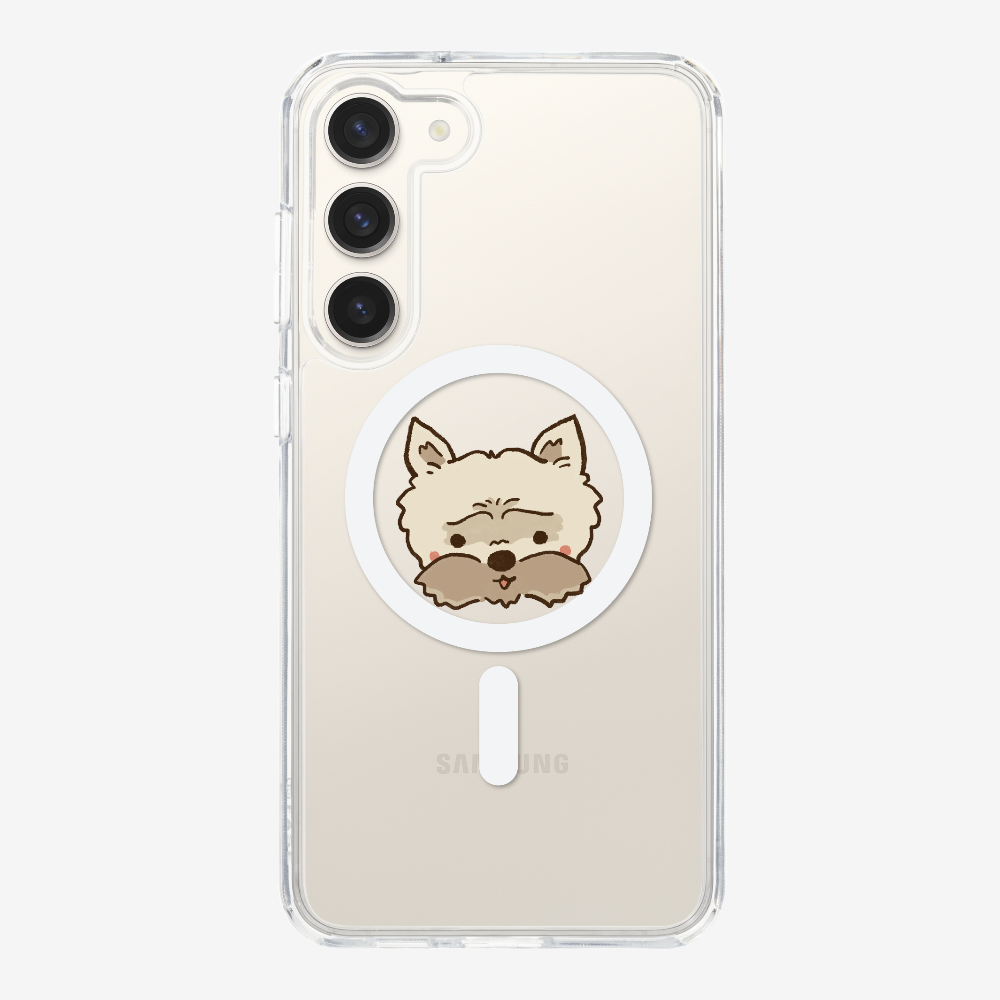 England Norfolk Terrier Phone Case