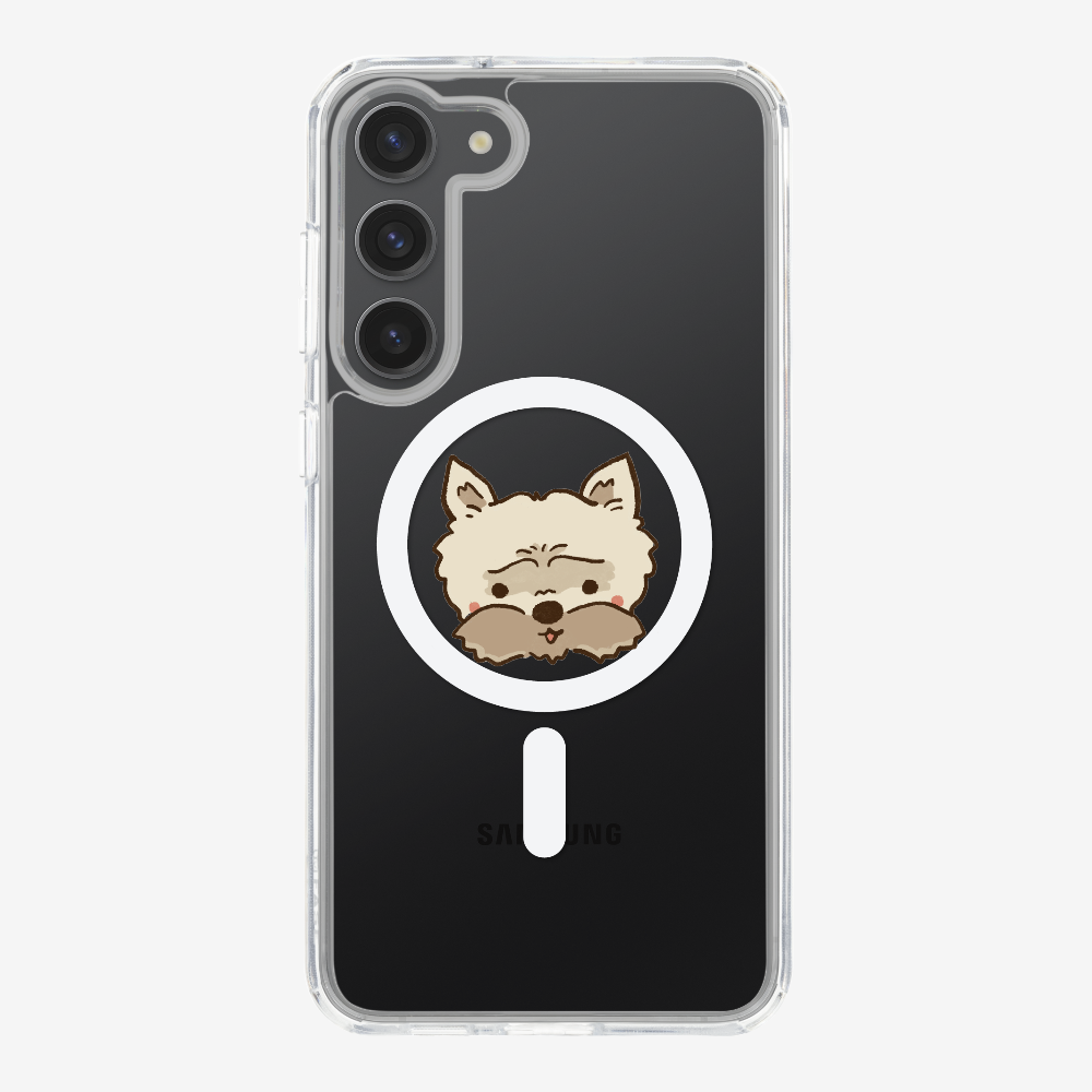 England Norfolk Terrier Phone Case