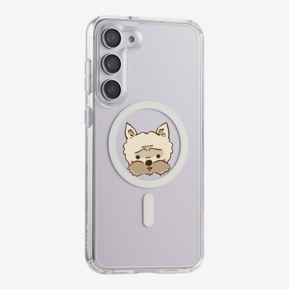 England Norfolk Terrier Phone Case