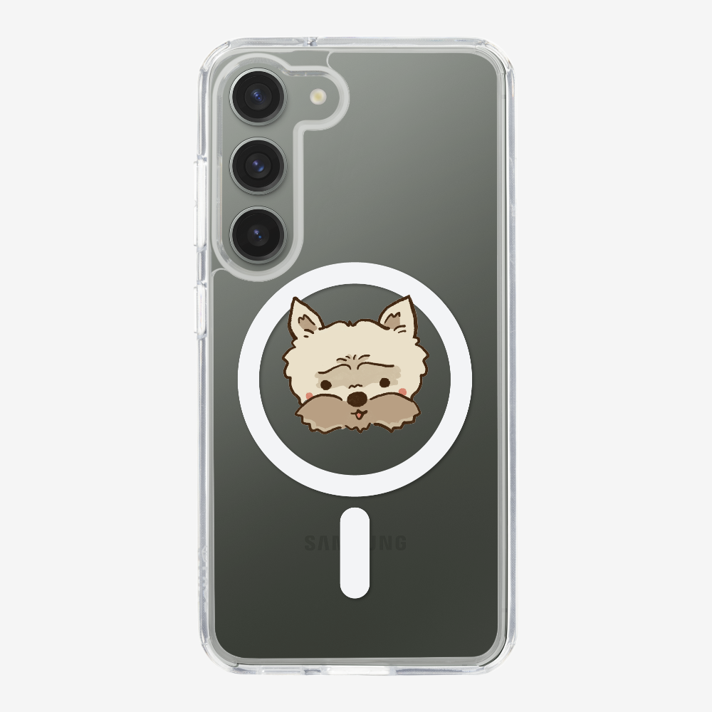 England Norfolk Terrier Phone Case