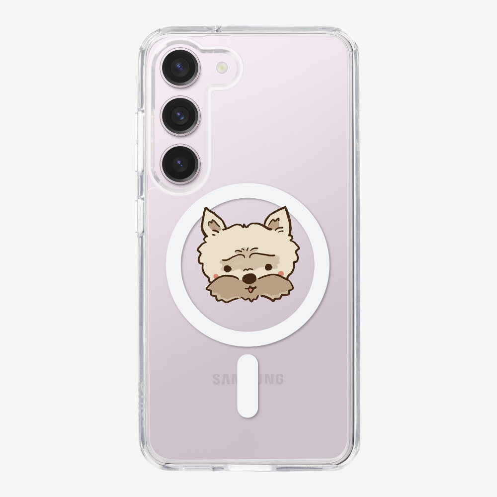 England Norfolk Terrier Phone Case