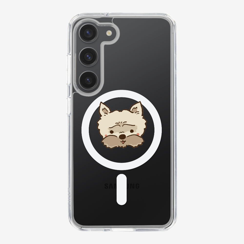 England Norfolk Terrier Phone Case