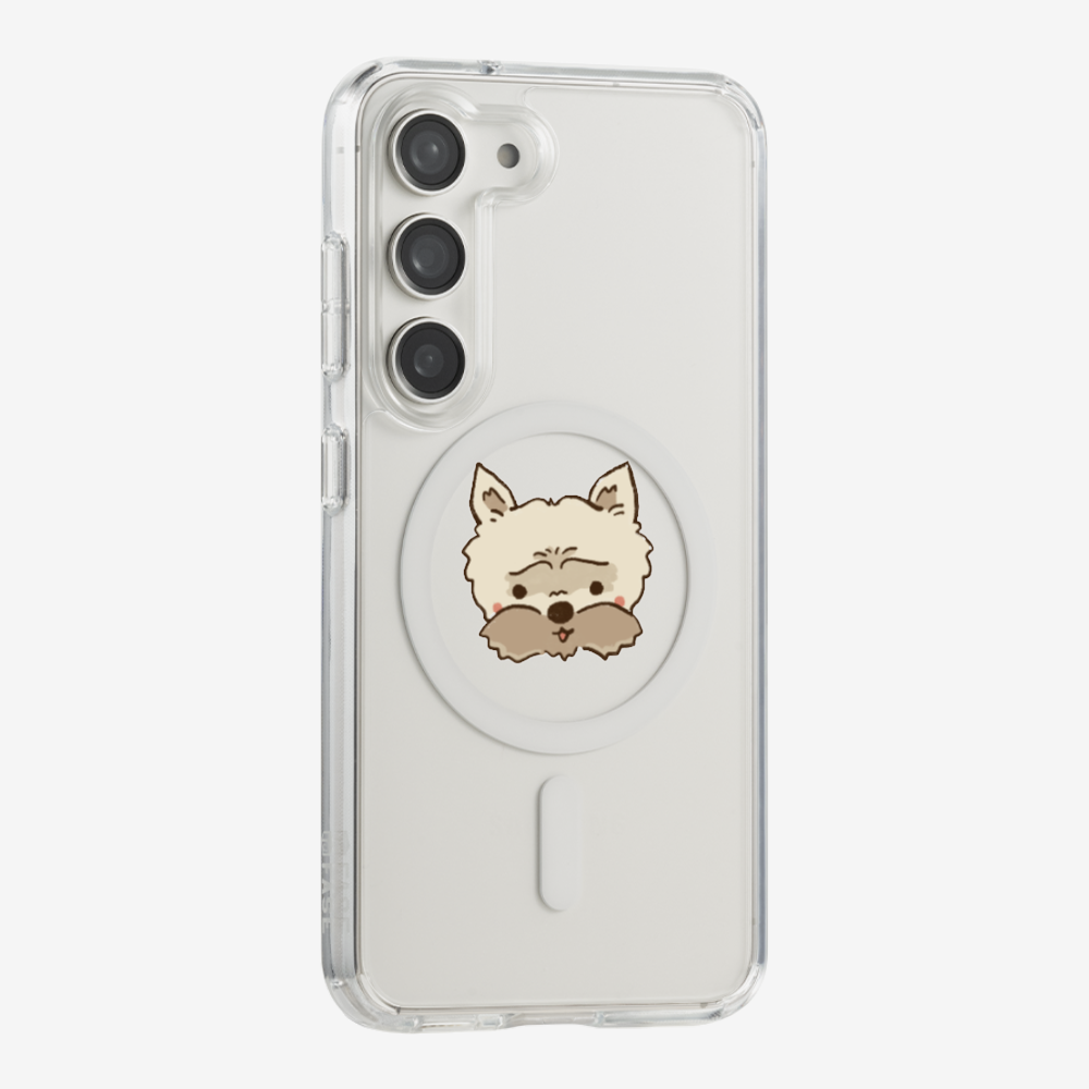 England Norfolk Terrier Phone Case