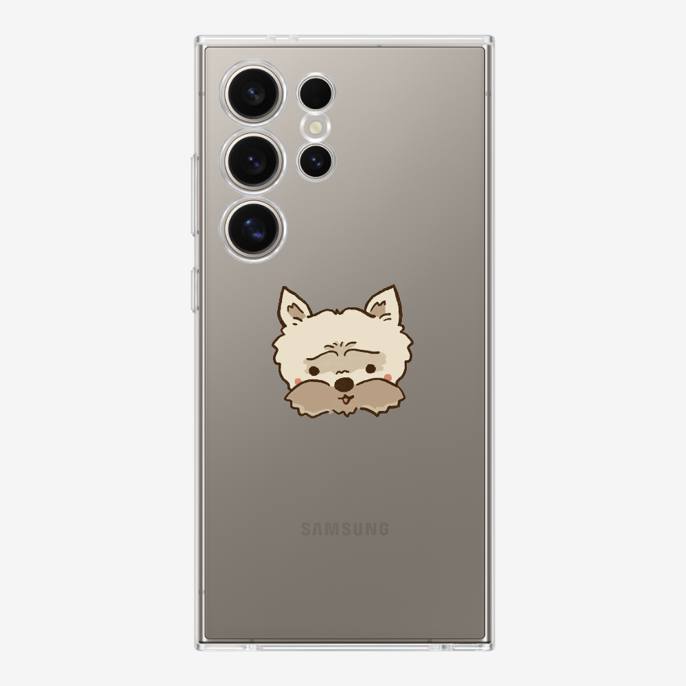 England Norfolk Terrier Phone Case