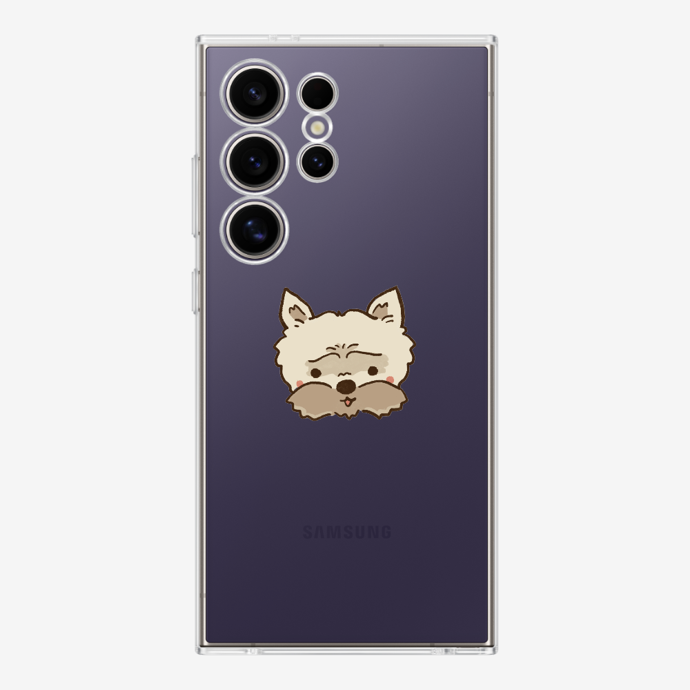 England Norfolk Terrier Phone Case