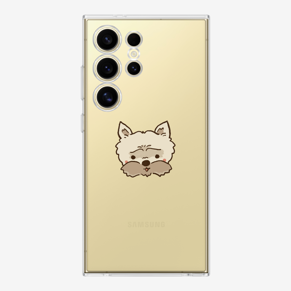 England Norfolk Terrier Phone Case