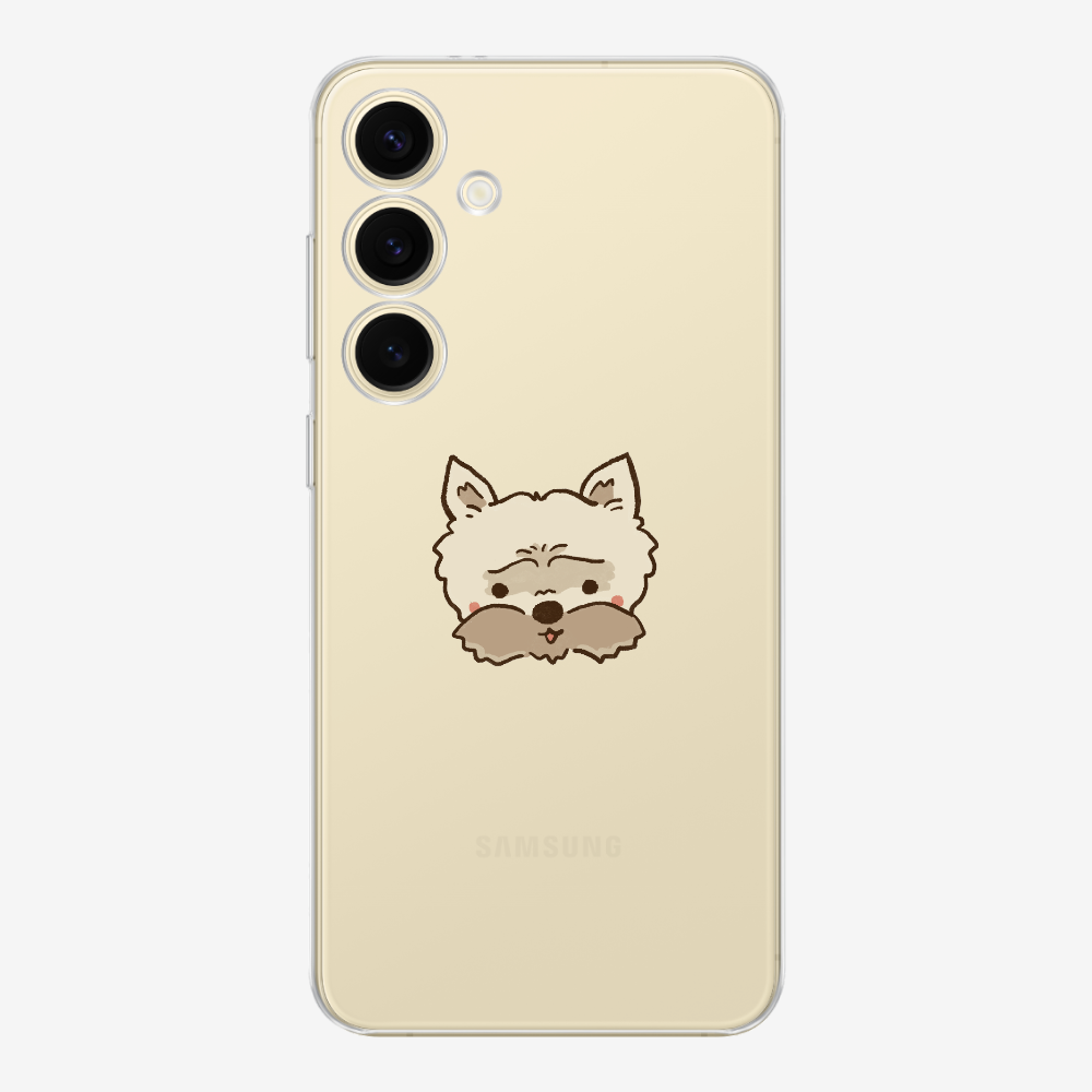 England Norfolk Terrier Phone Case