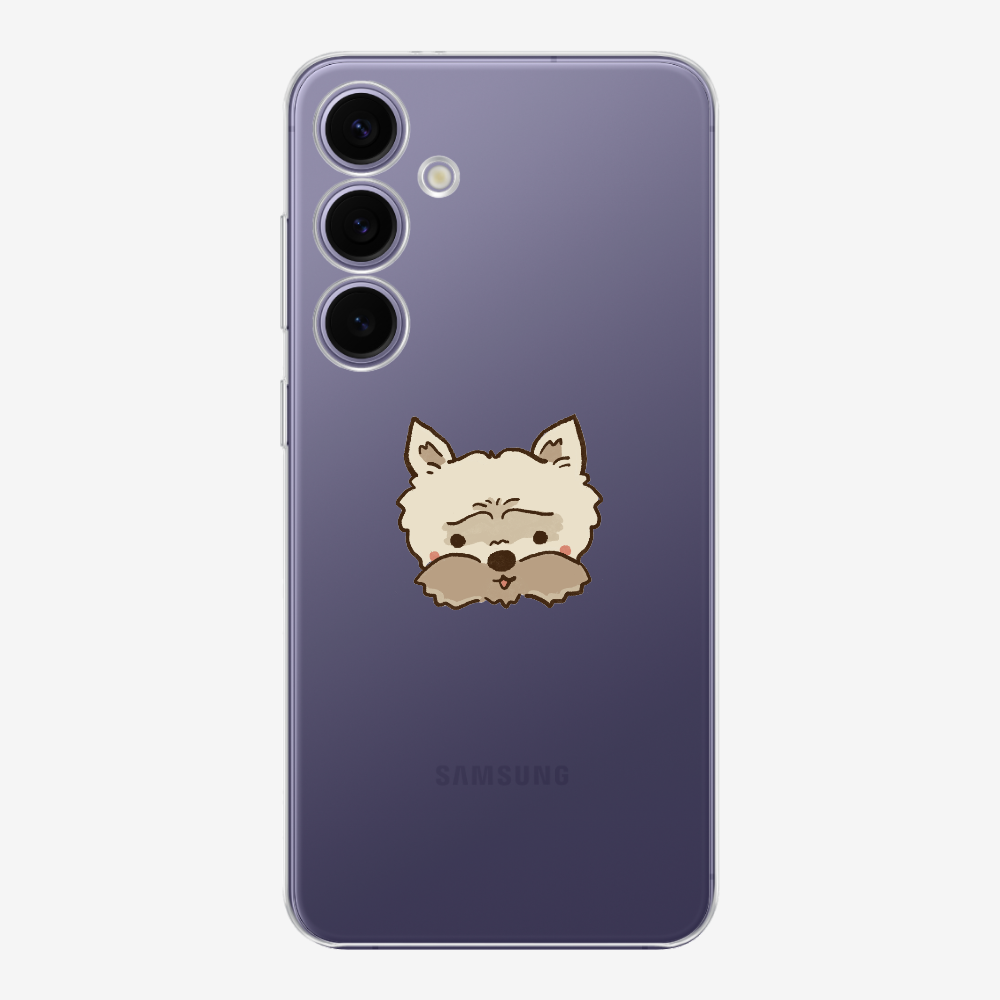 England Norfolk Terrier Phone Case