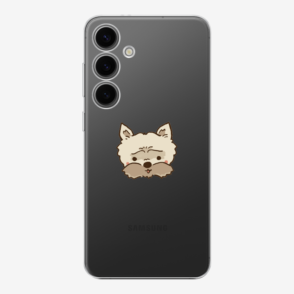 England Norfolk Terrier Phone Case