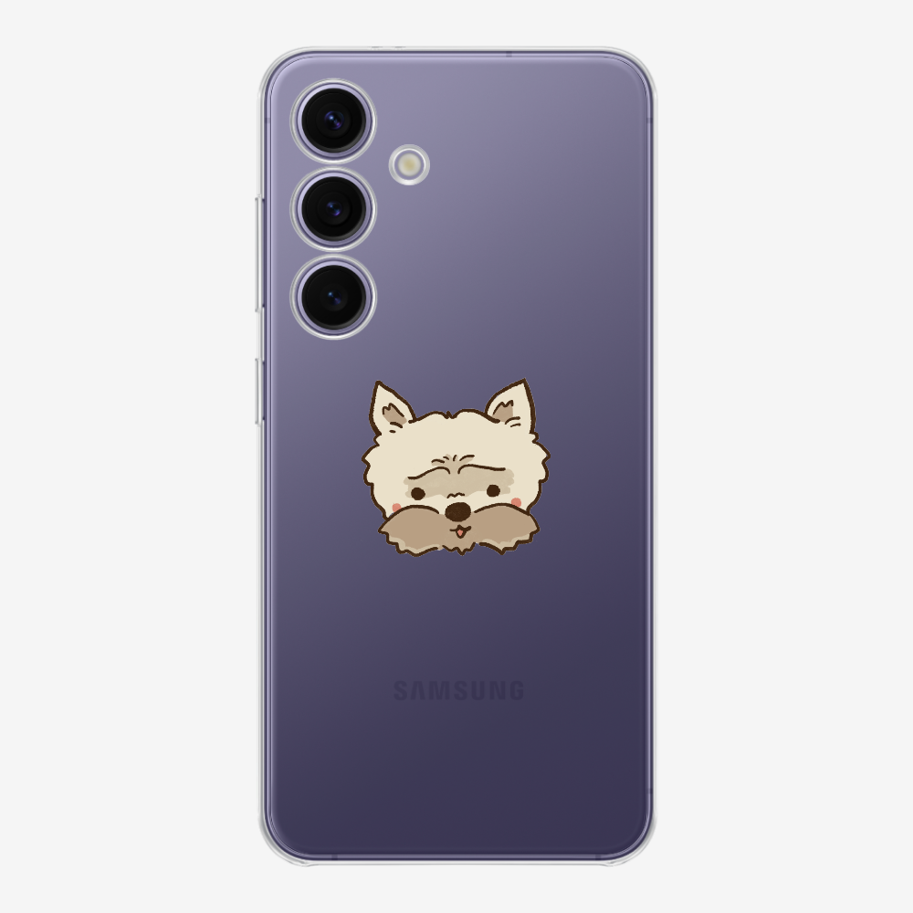 England Norfolk Terrier Phone Case