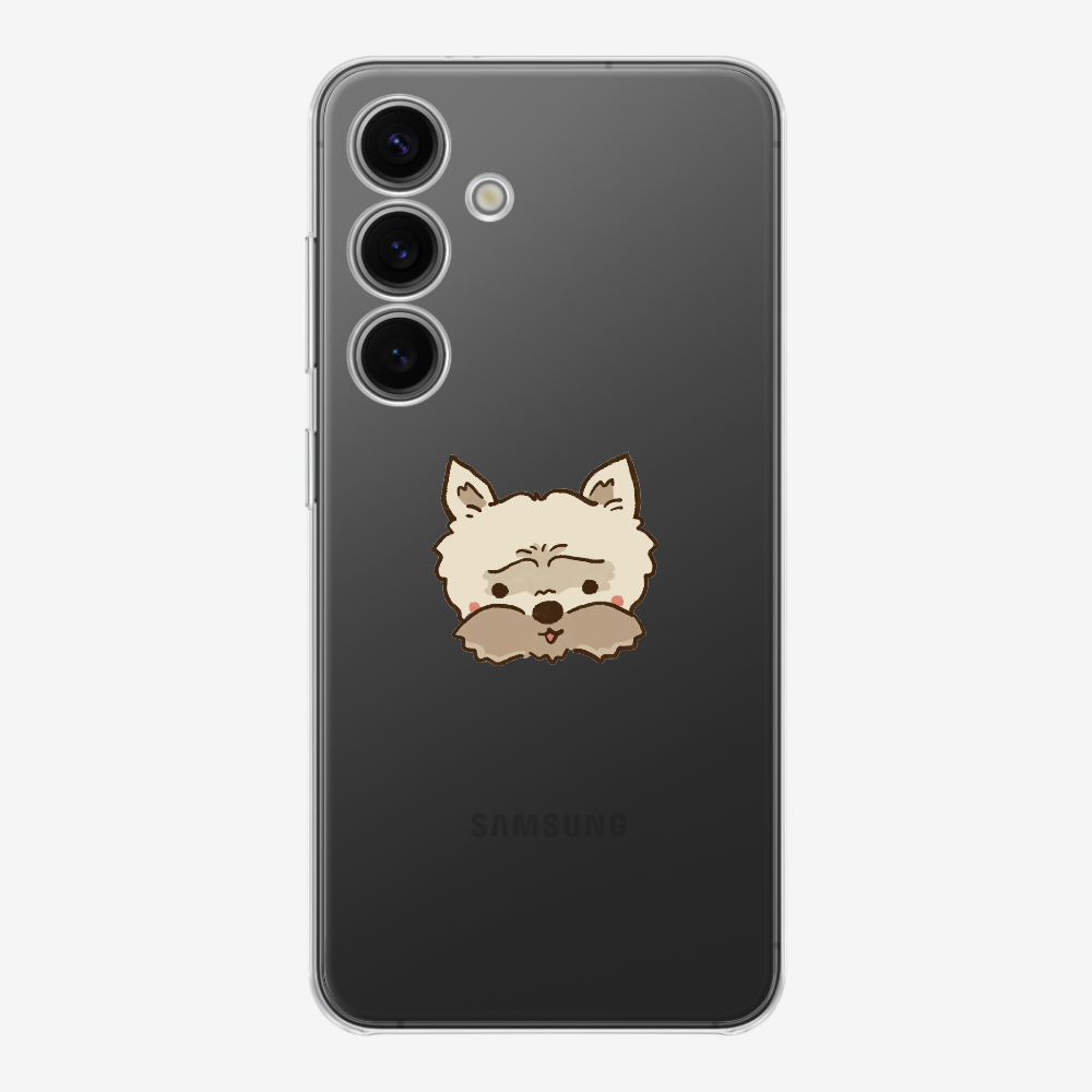 England Norfolk Terrier Phone Case