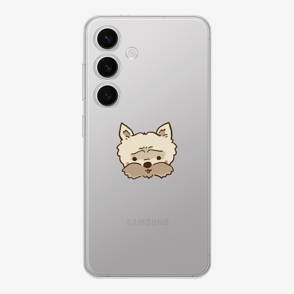 England Norfolk Terrier Phone Case