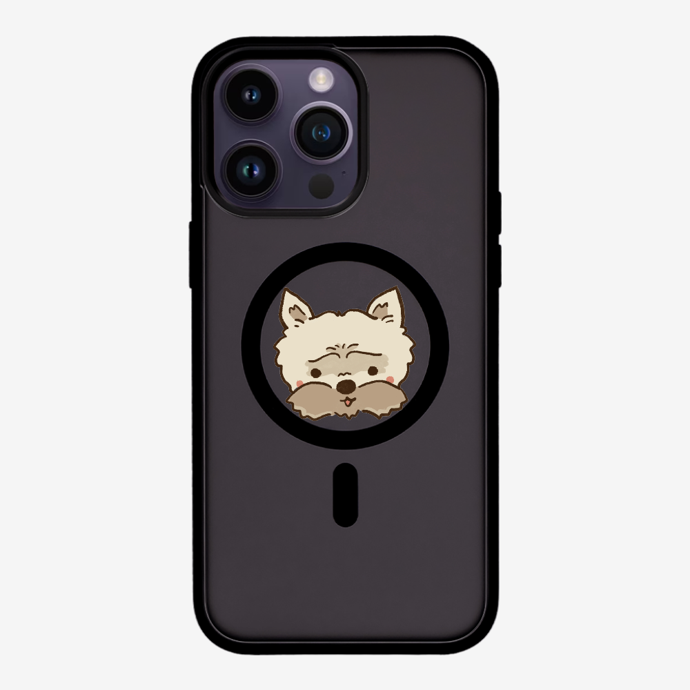 England Norfolk Terrier Phone Case