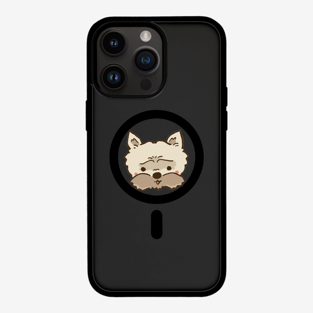 England Norfolk Terrier Phone Case