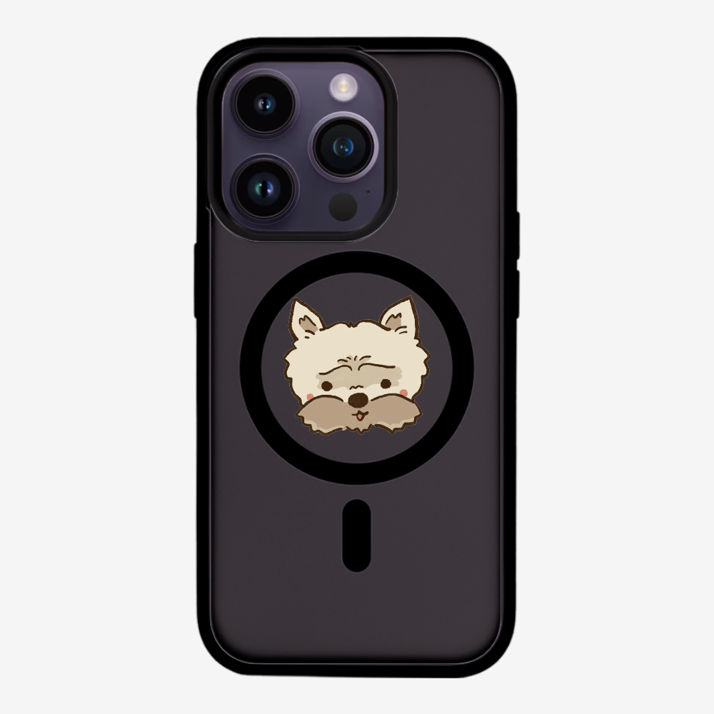 England Norfolk Terrier Phone Case