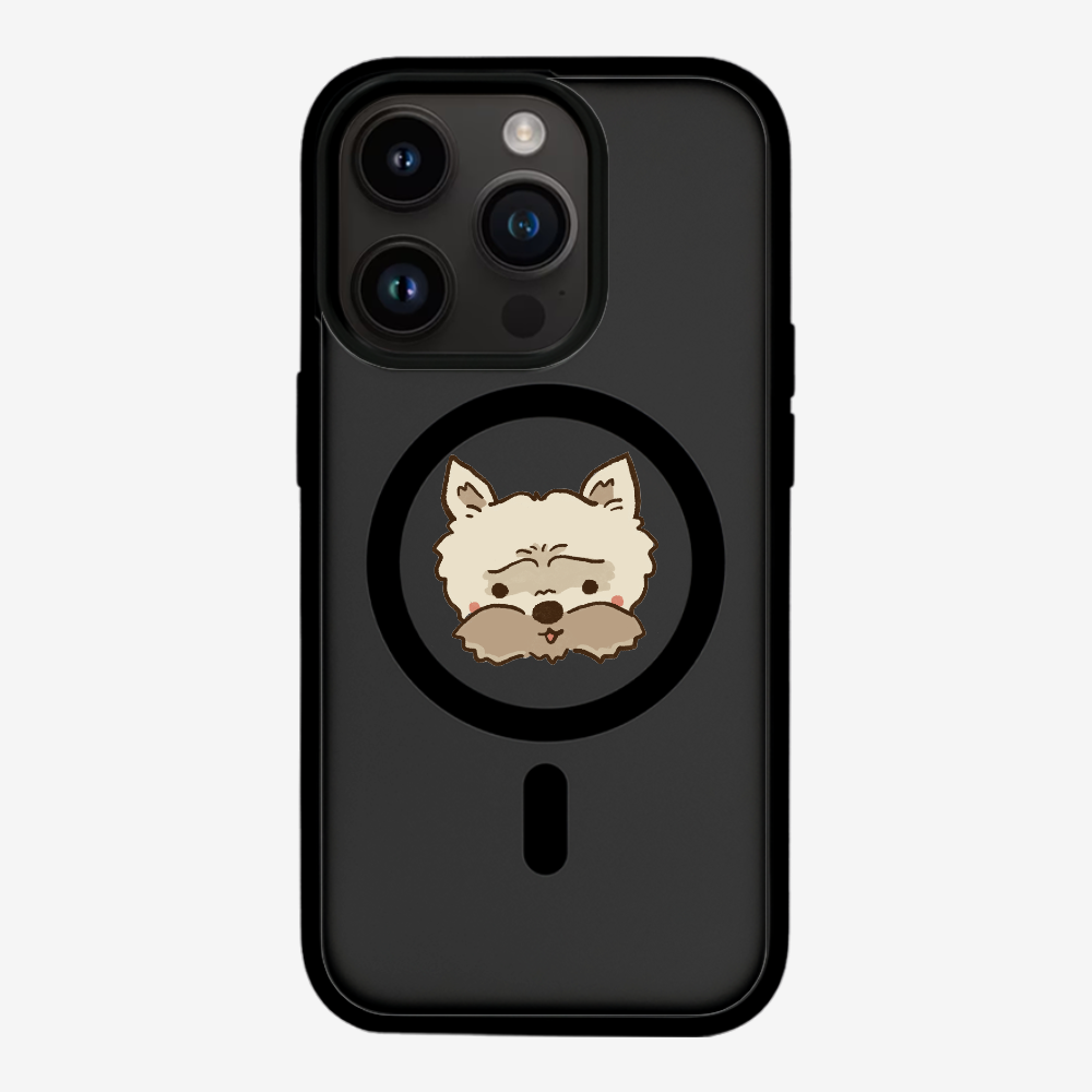 England Norfolk Terrier Phone Case