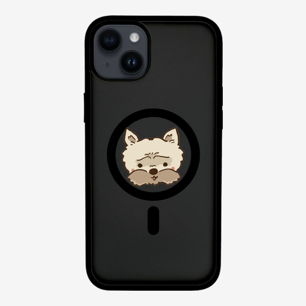 England Norfolk Terrier Phone Case