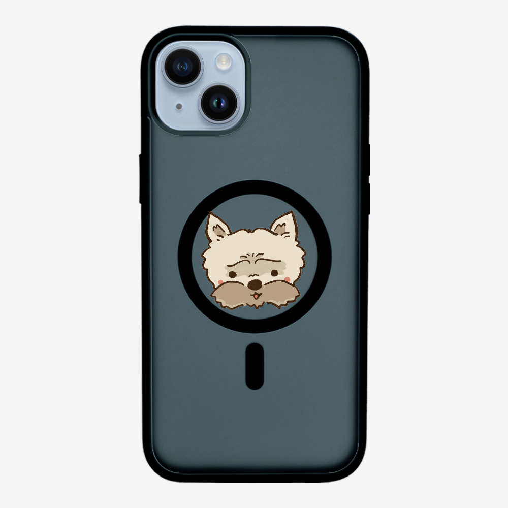 England Norfolk Terrier Phone Case