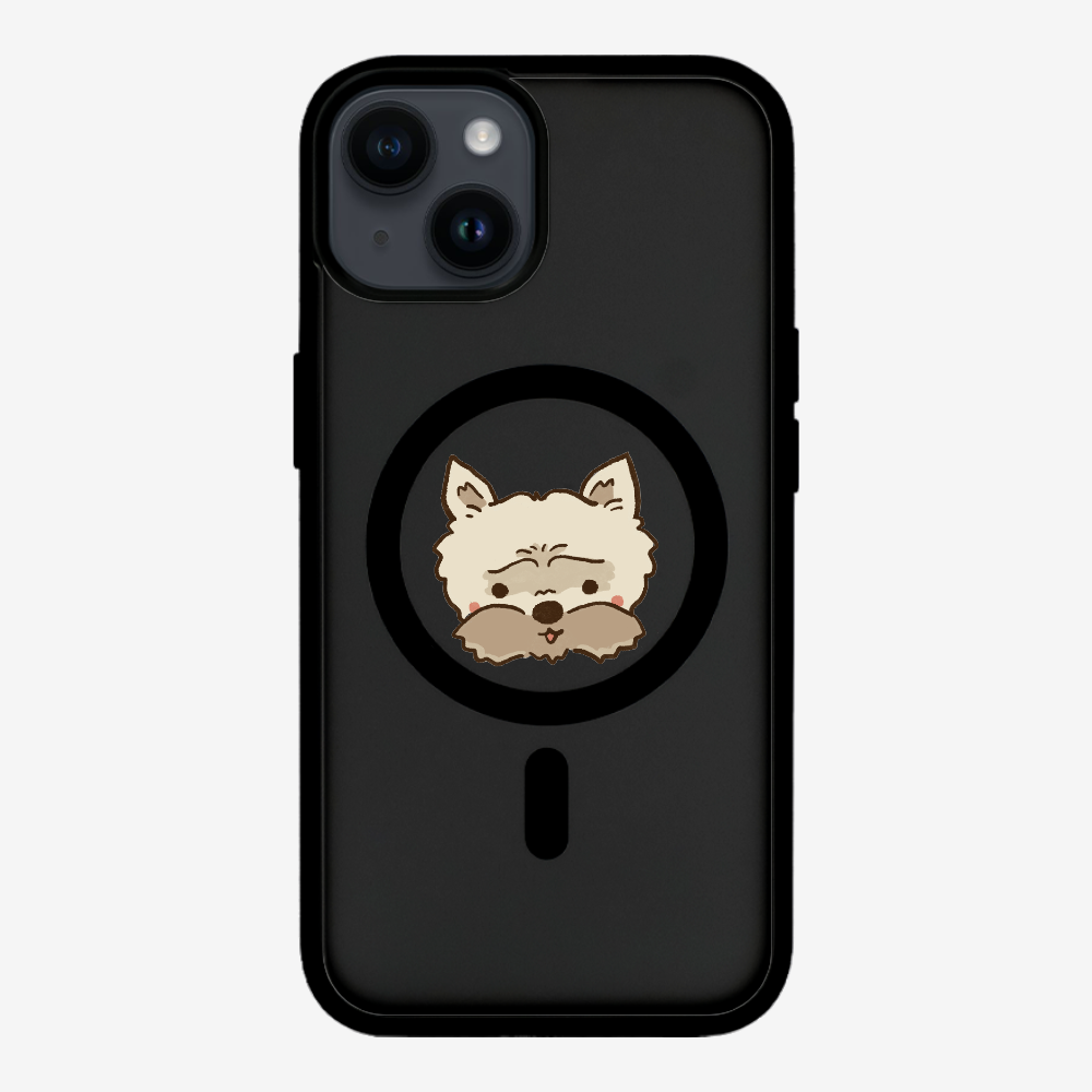 England Norfolk Terrier Phone Case