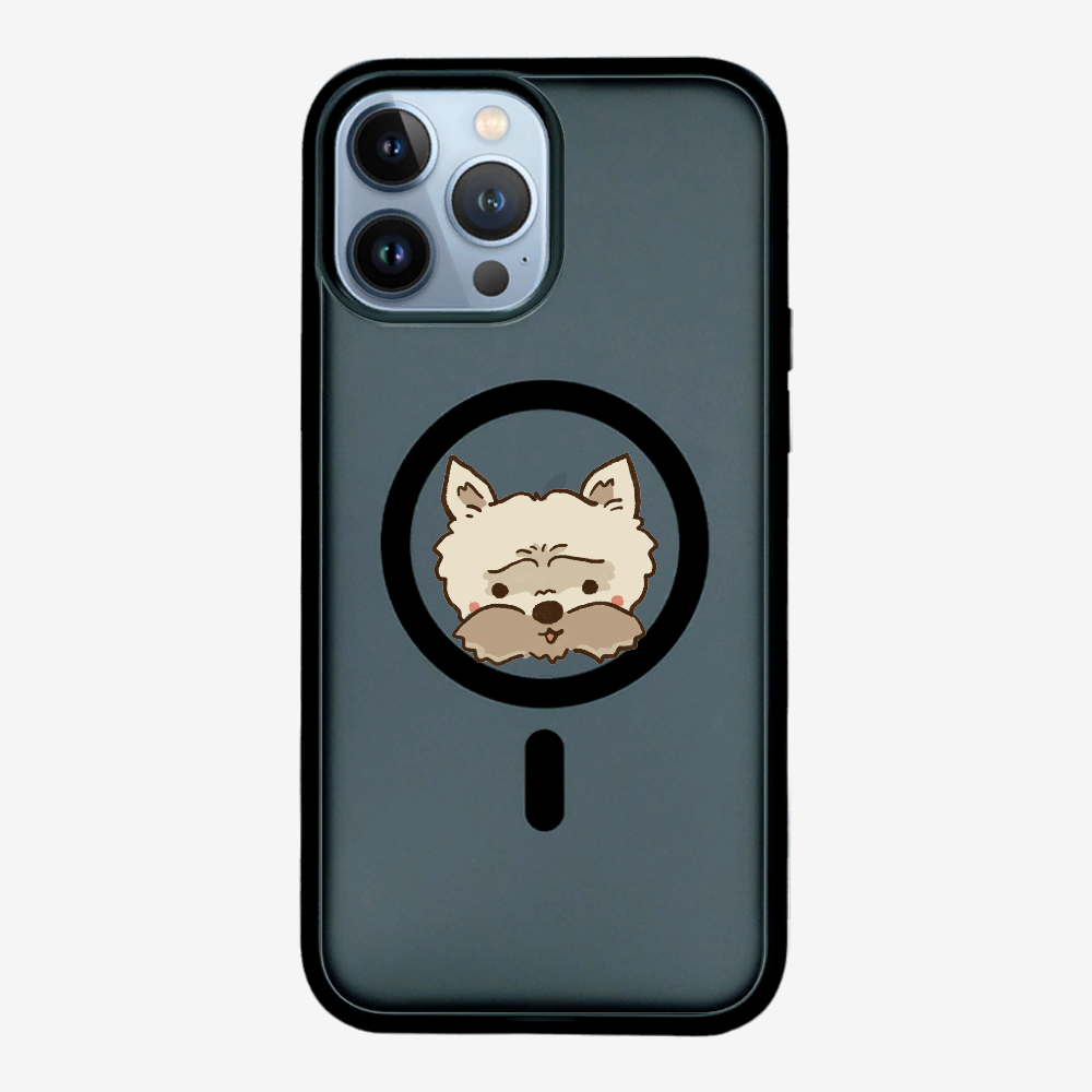 England Norfolk Terrier Phone Case