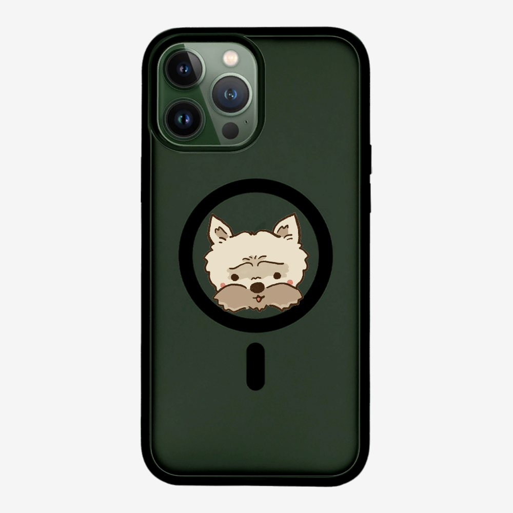 England Norfolk Terrier Phone Case