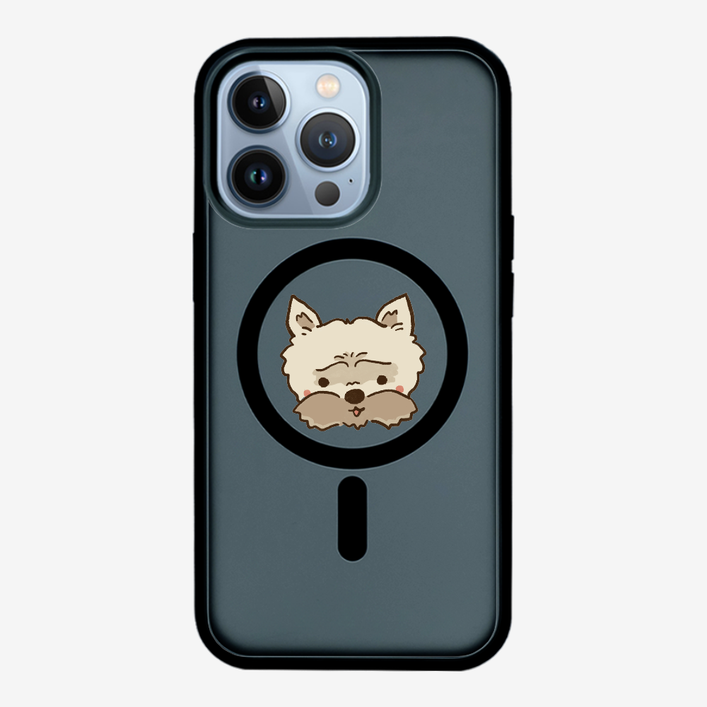 England Norfolk Terrier Phone Case