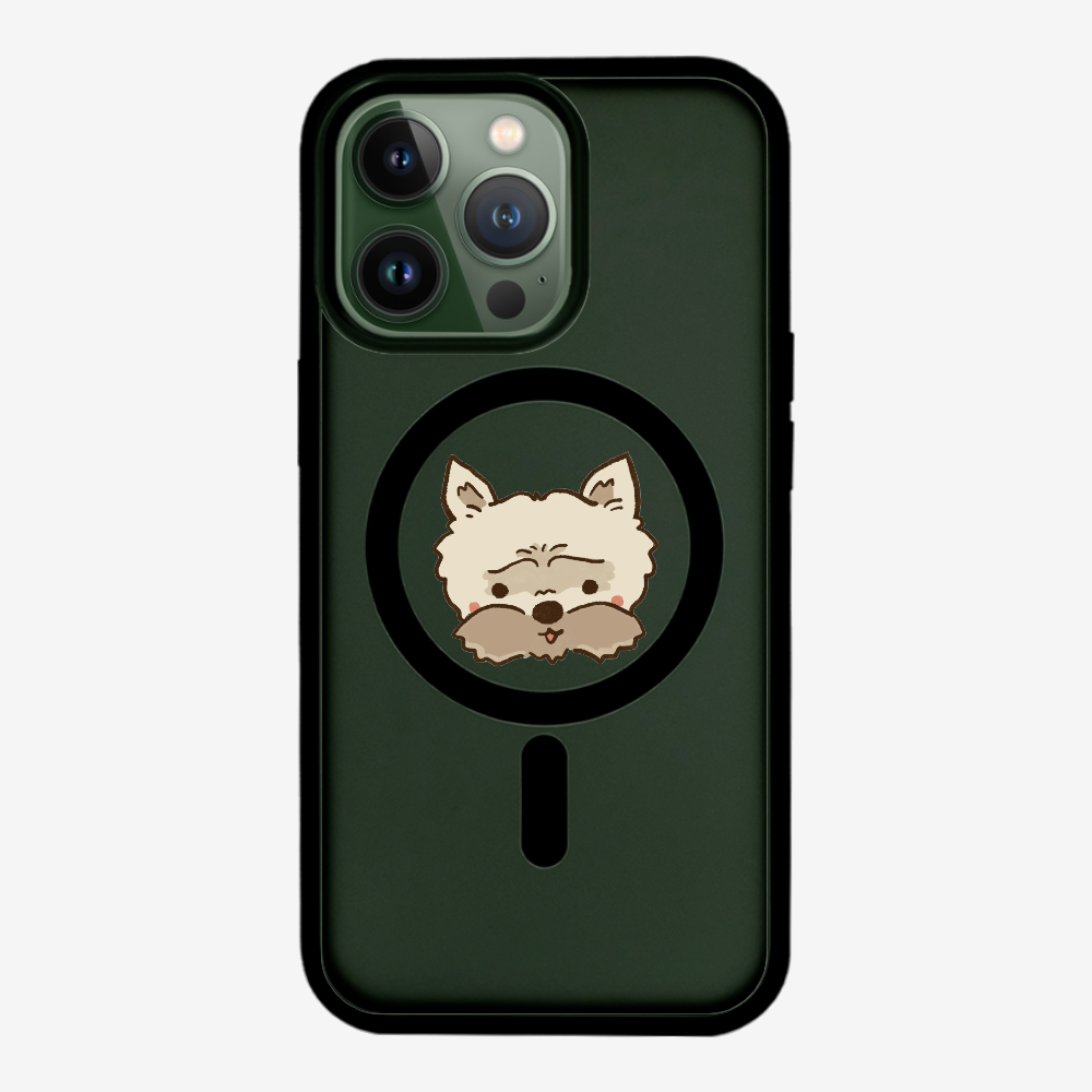 England Norfolk Terrier Phone Case