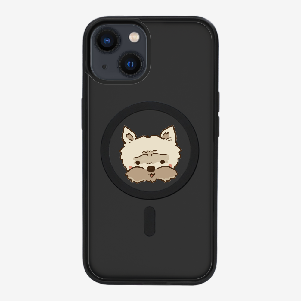 England Norfolk Terrier Phone Case