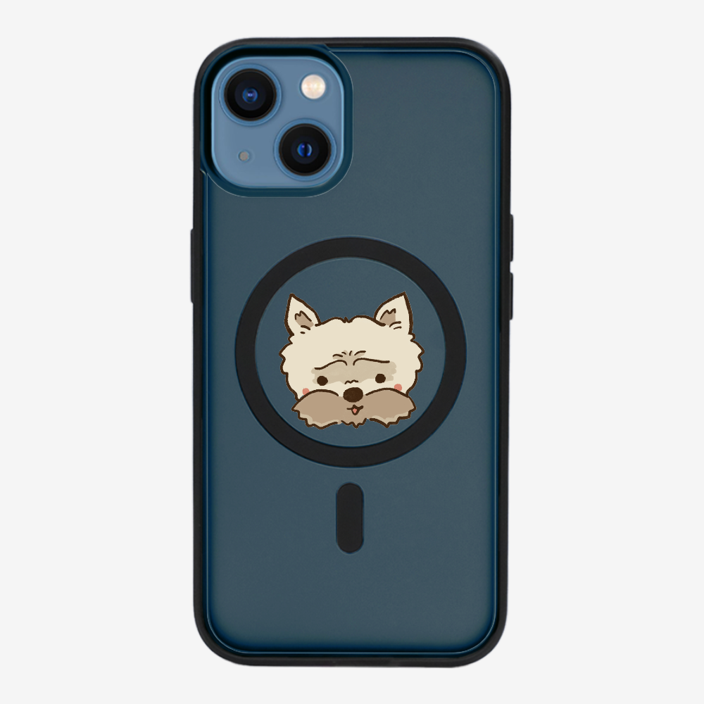 England Norfolk Terrier Phone Case