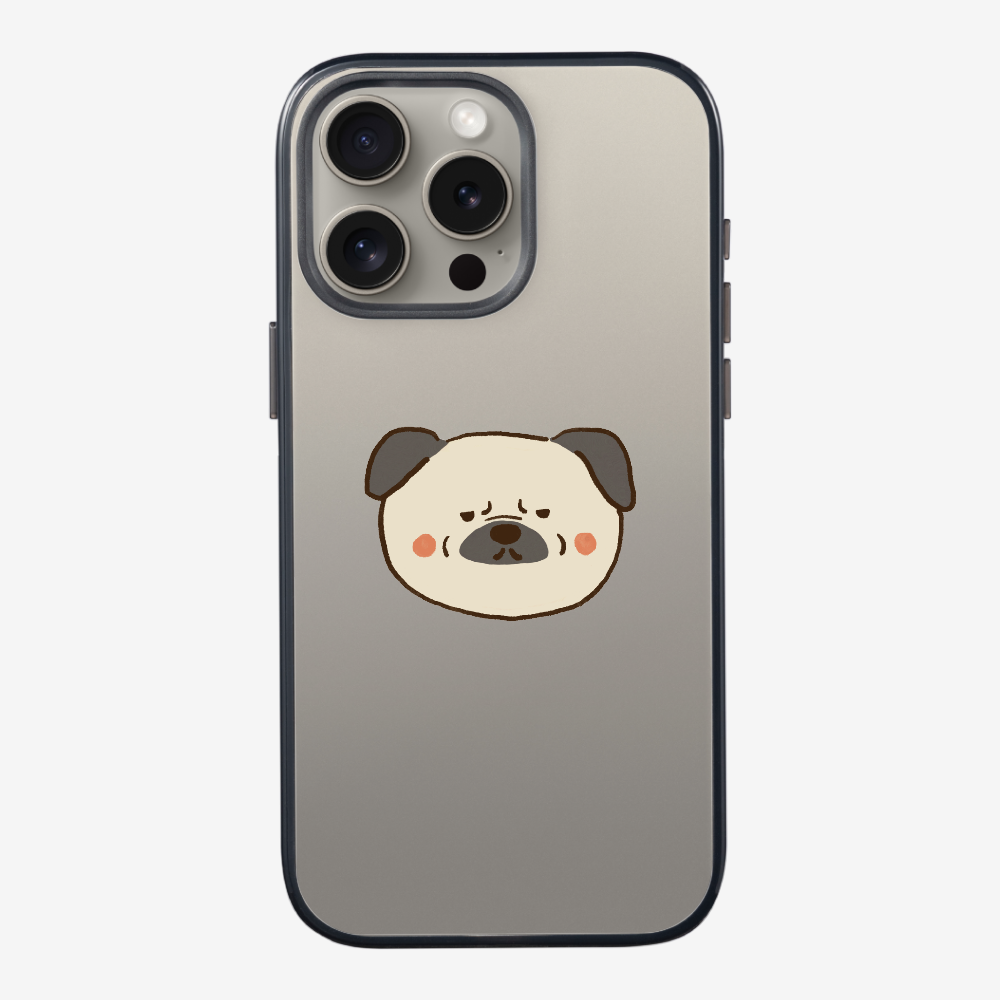 Tibet Pug Phone Case