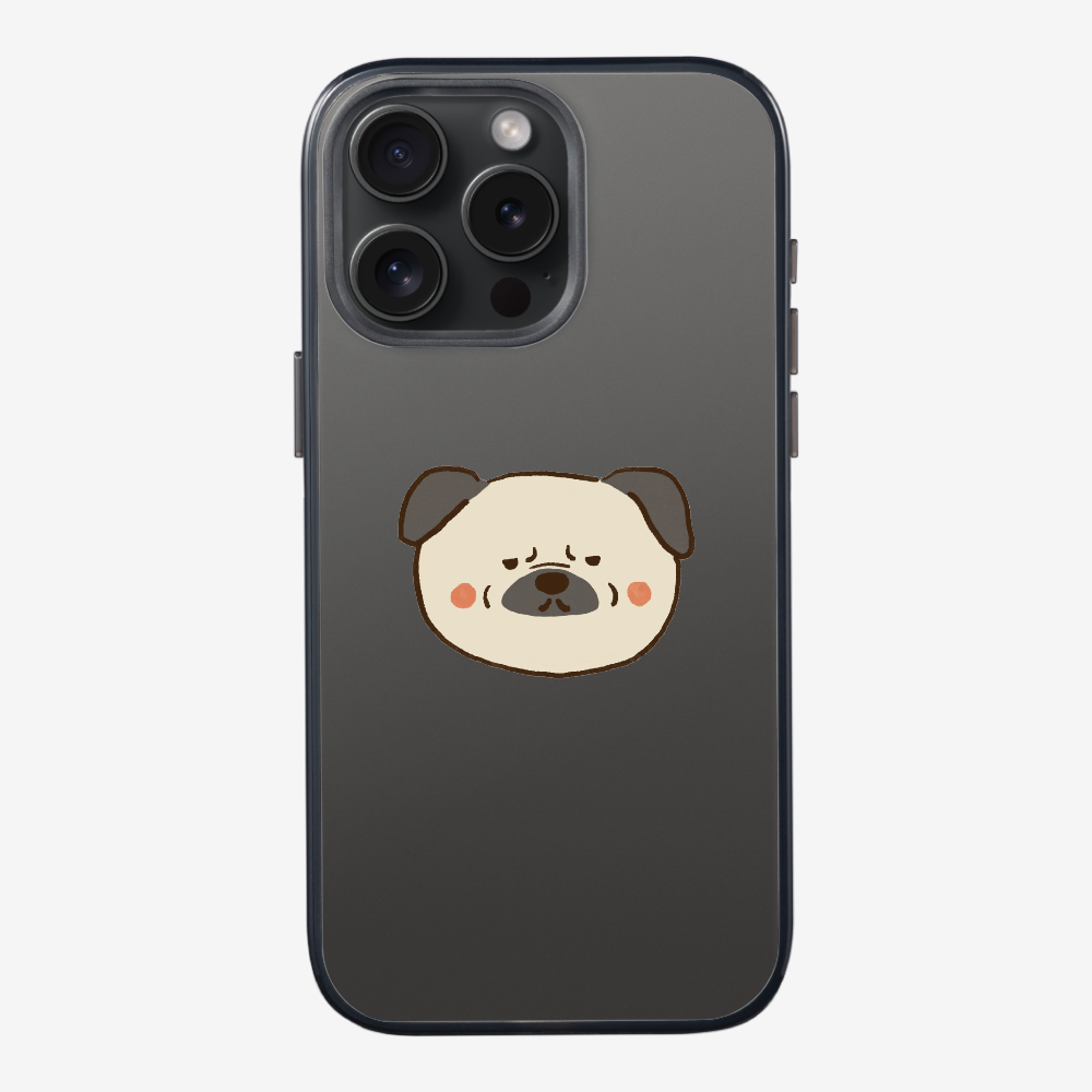 Tibet Pug Phone Case