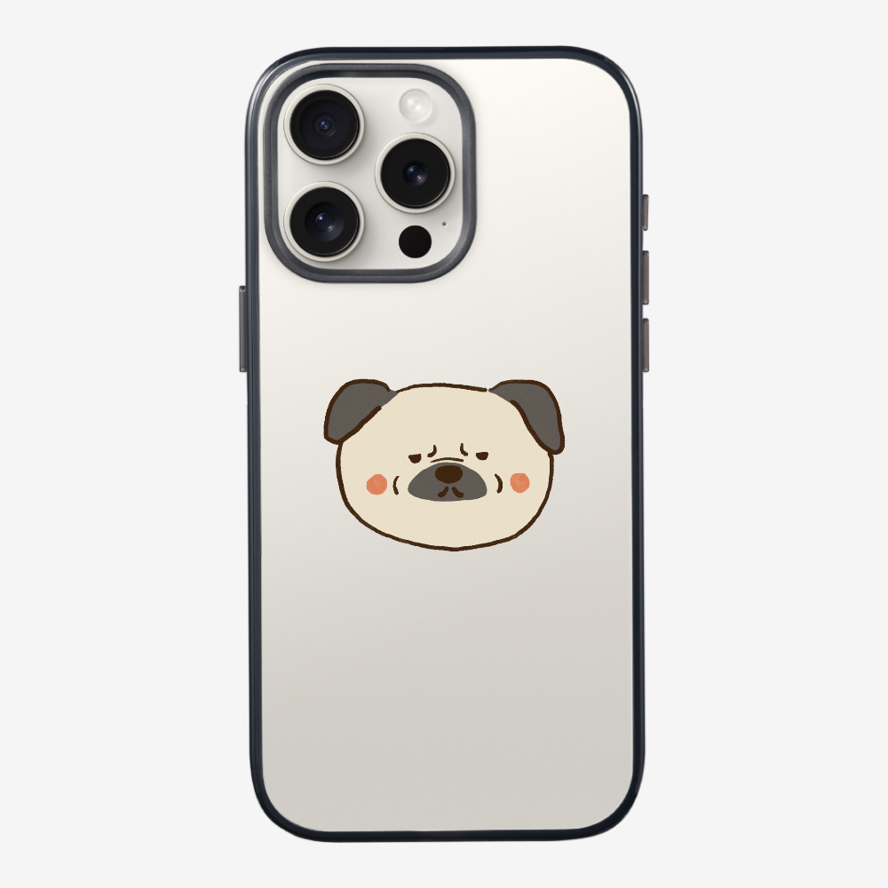 Tibet Pug Phone Case