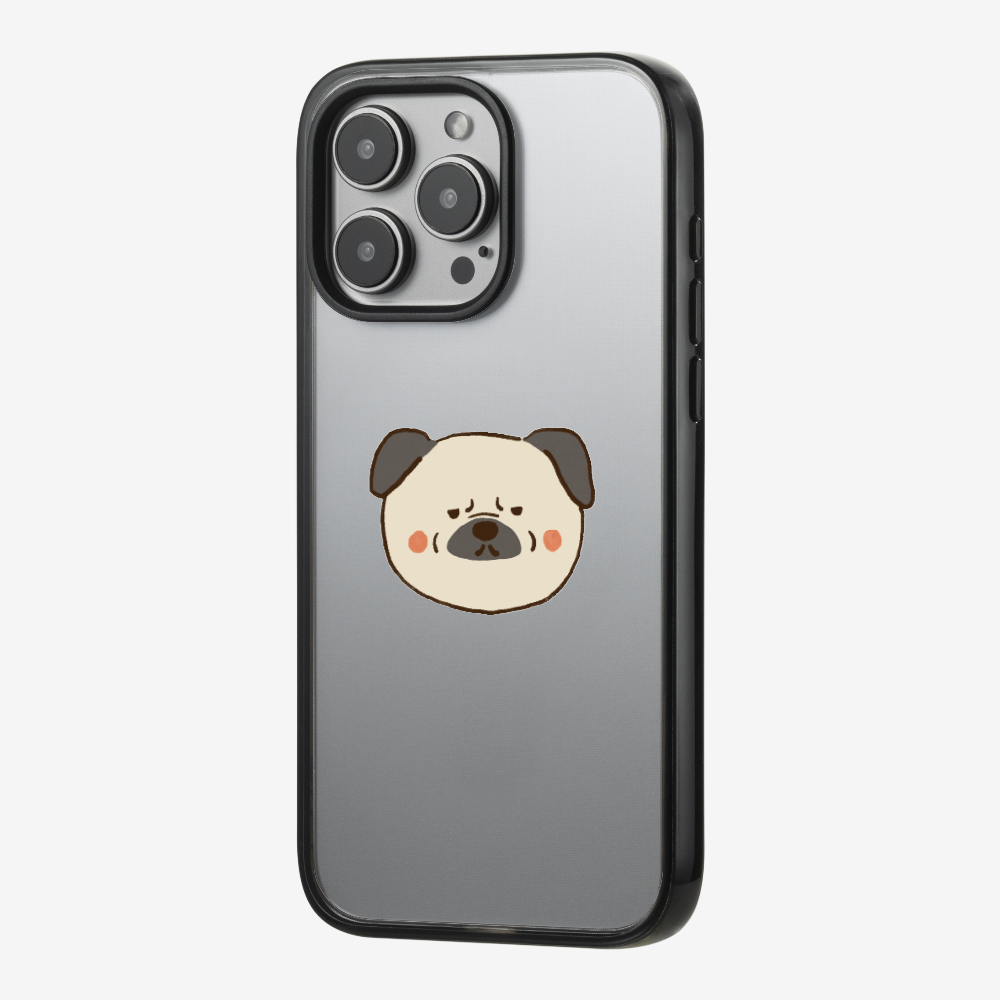 Tibet Pug Phone Case