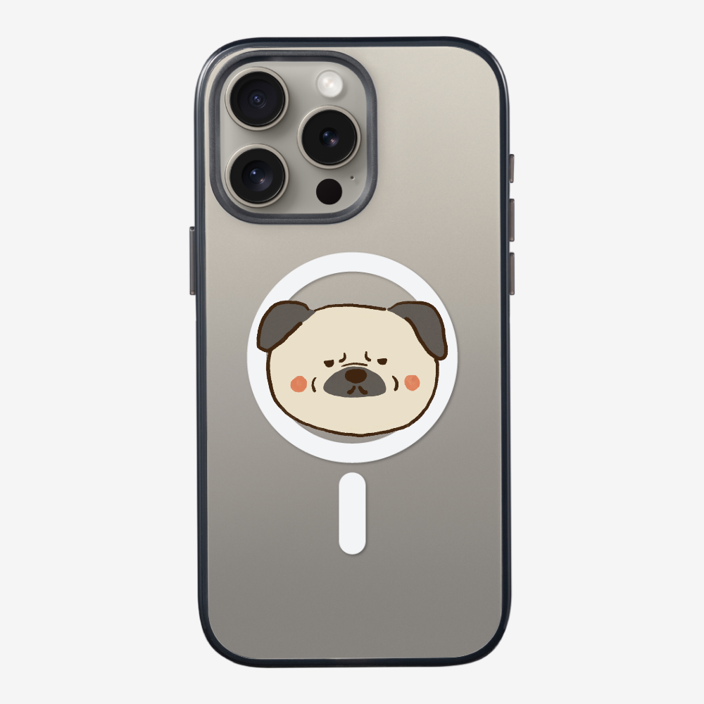 Tibet Pug Phone Case