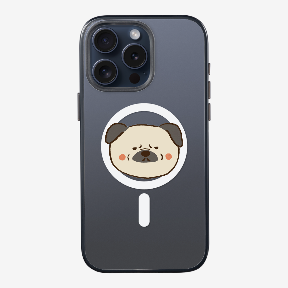 Tibet Pug Phone Case