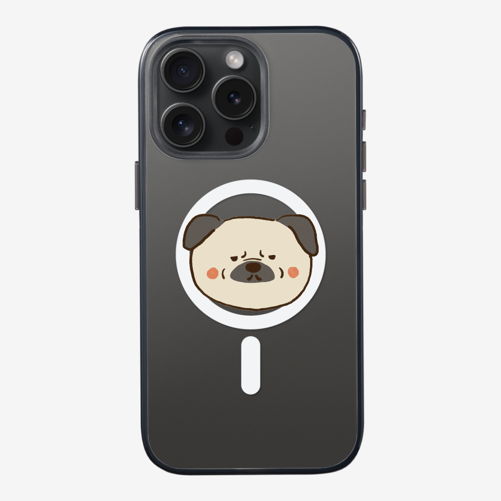 Tibet Pug Phone Case