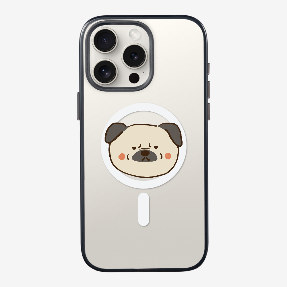 Tibet Pug Phone Case