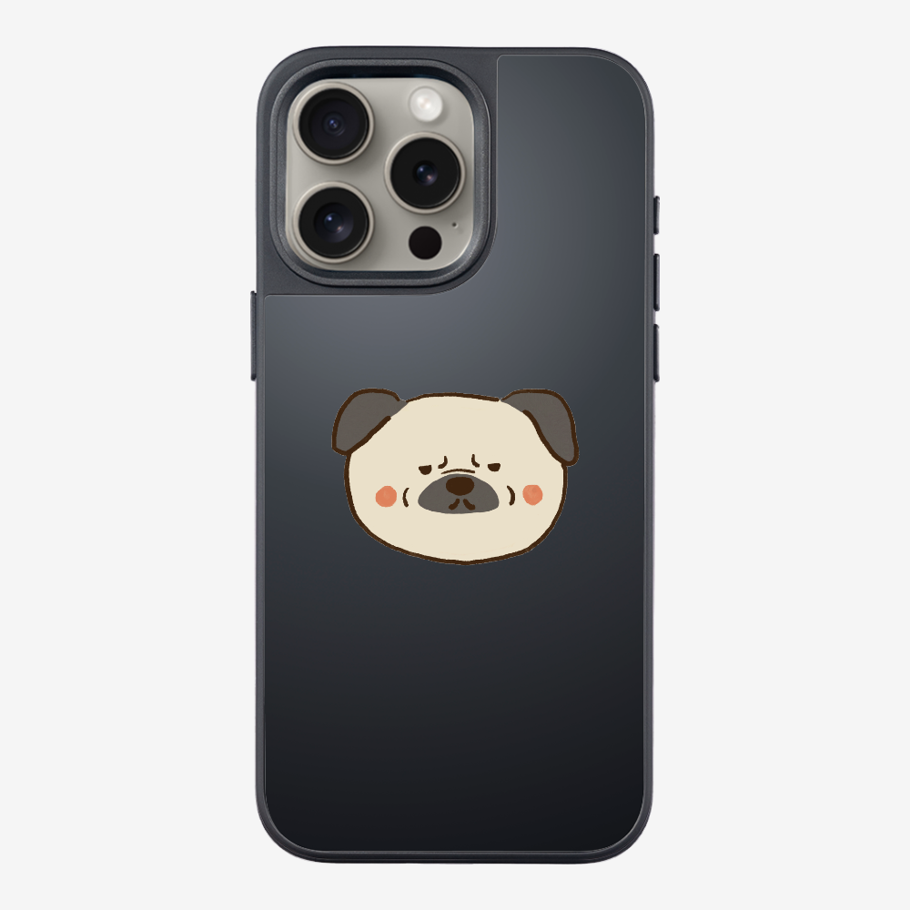 Tibet Pug Phone Case